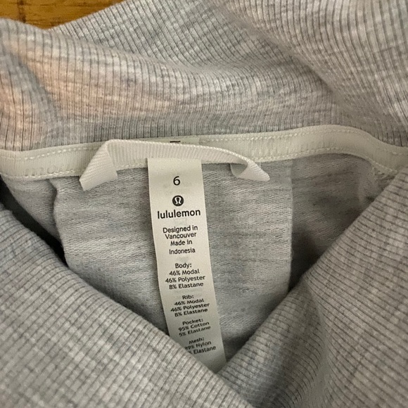 Lululemon Sweater - Picture 2 of 4
